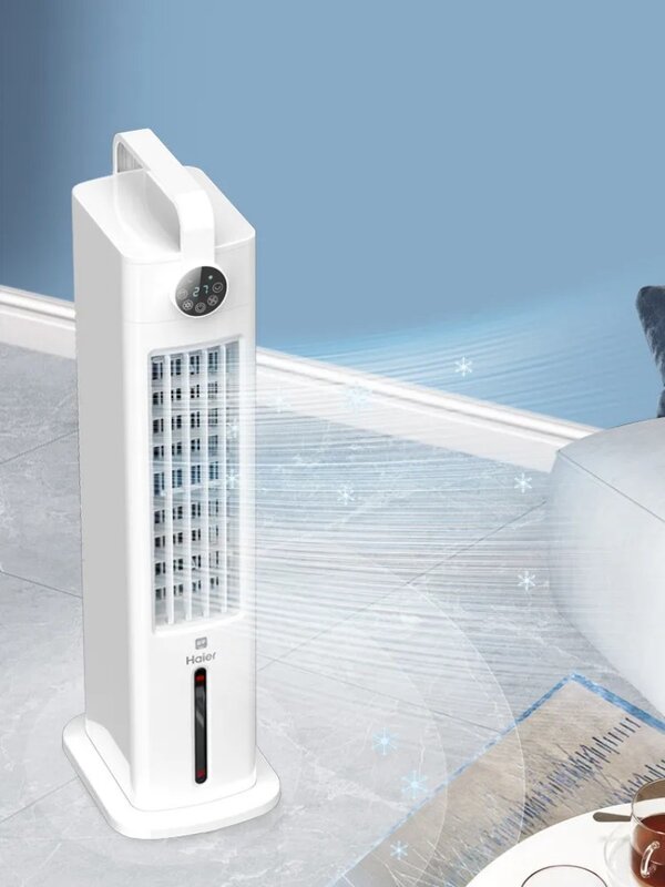 Haier Klimaanlage Fernbedienung schnelle Kühlung nur zu Hause tragbare Klimaanlage Wasserkühler Boden Stand luftkühler