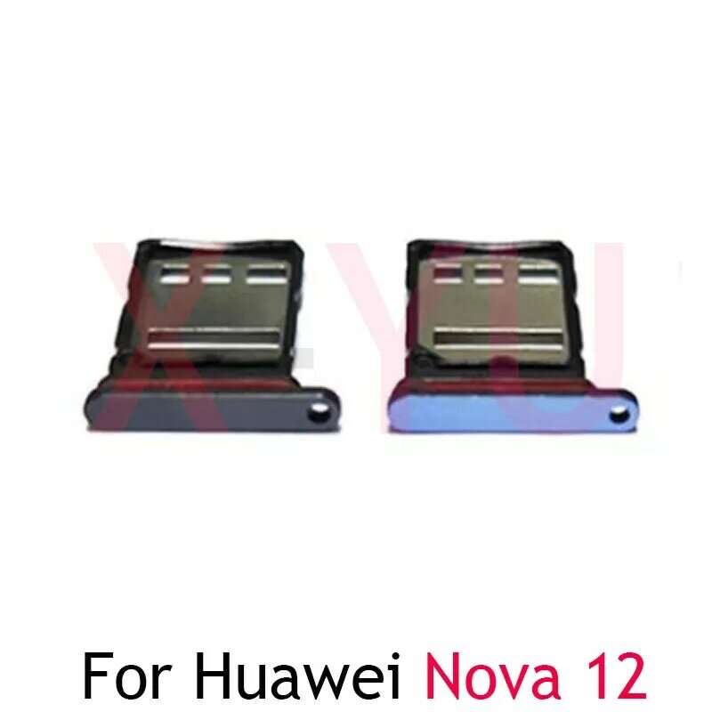 Adaptateur de fente pour Huawei Nova 12 Pro Ultra EpiCard, pièces de rechange et de réparation