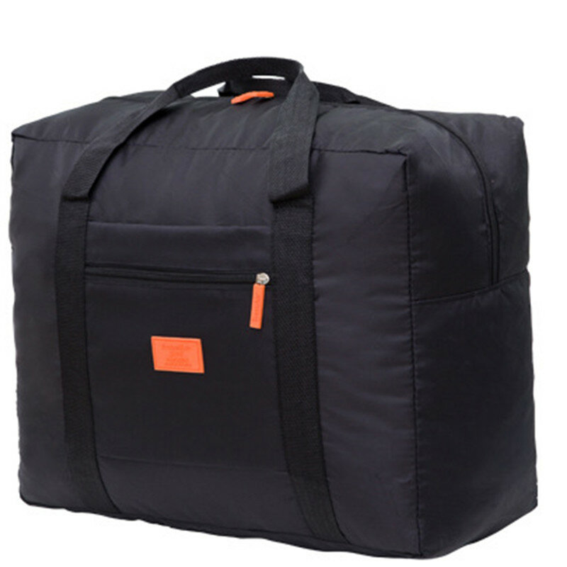 휴대용 다기능 가방 접는 여행 가방 나일론 방수 가방 대용량 수하물 여행 여행 가방