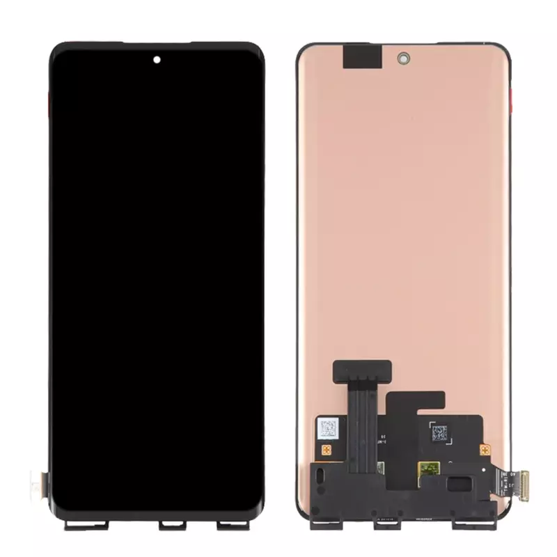 AMOLED For Realme 11 Pro Plus RMX3771 RMX3740 RMX3741 LCD Display Touch Screen Replacement Digitizer Assembly