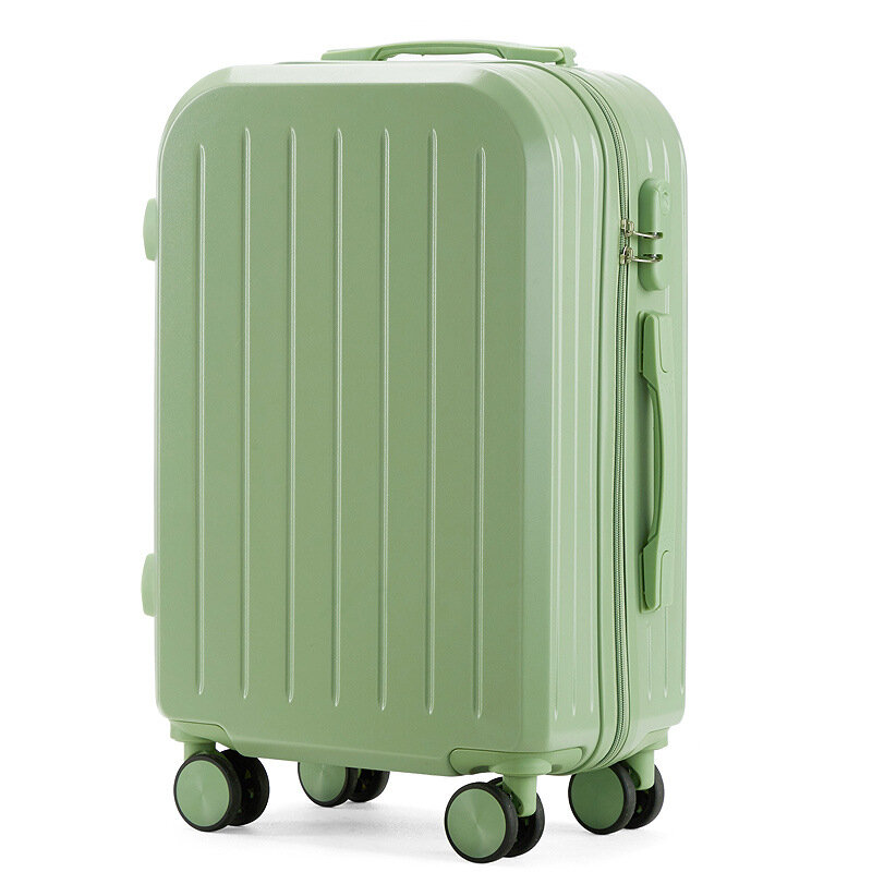 New high appearance level luggage Female student small lightweight trolley box Male travel box Password box strong and durable