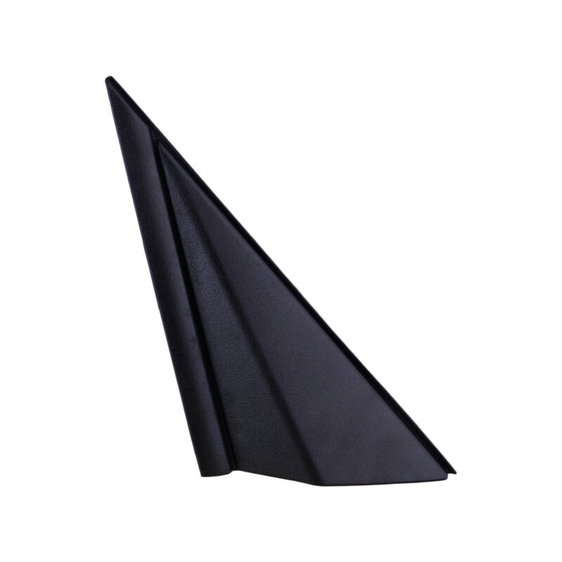 Copertura per modanatura a triangolo angolare con parafango laterale sinistro in plastica nera 86180-3X500 adatta per Hyundai Elantra 2014 2015 2016