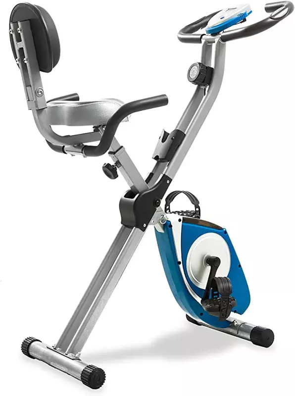 Dispositivo per il Fitness Mini Spinning Machine uso domestico pedali per bicicletta pieghevoli esercitatore pedalata assistita per bici