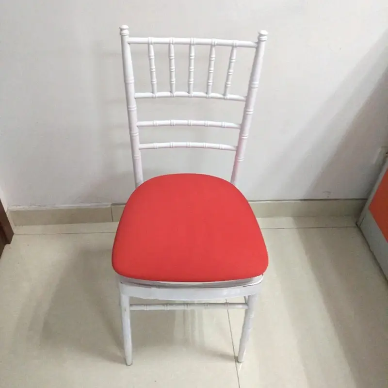 Sarung kursi perjamuan rumah, sarung kursi regang warna polos