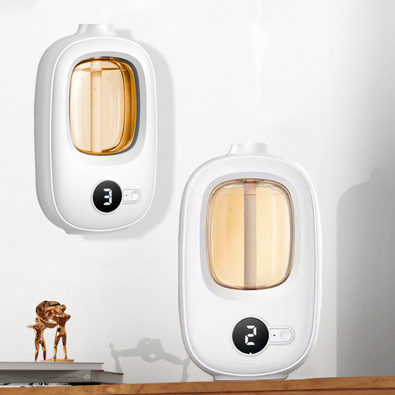 Akcesoria do toalet hotelowych/domowych Mała maszyna do aromaterapii montowana na ścianie