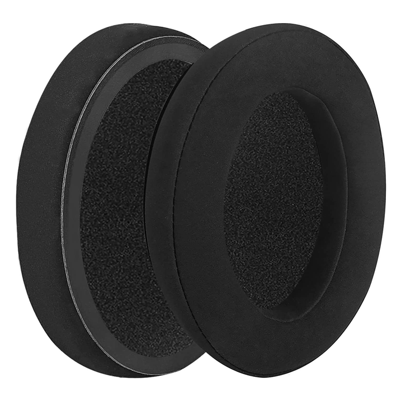 Earpads For Sennheiser G4ME ZERO PC350 HD380PRO PXC350 PXC450 Headphone ReplacementEar Pads Cushion Soft Leather Memory Sponge