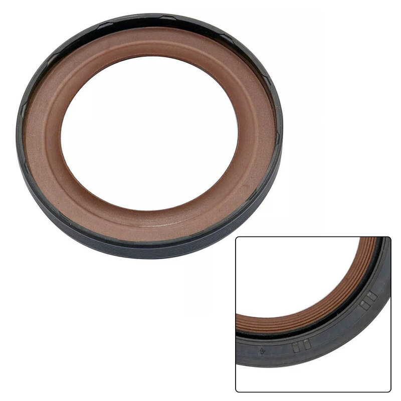 Timing Cover Seal Front Crank Seal For Chevrolet For LS Engines 5.3L 12585673 For Hummer For H2 W/ 6.0L Replacement Parts