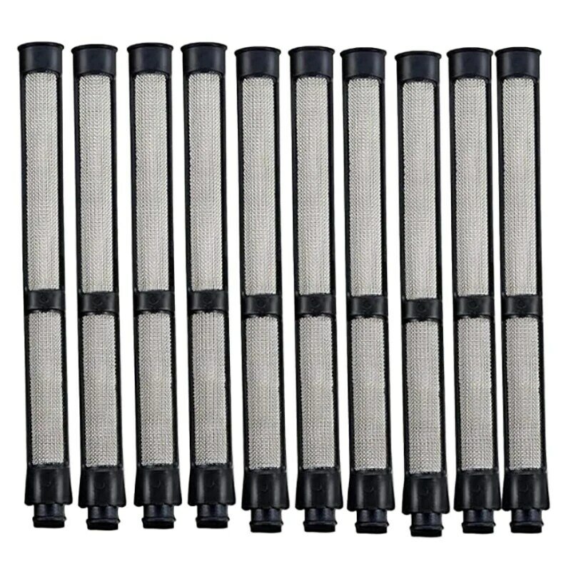 10/20 Pcs Airless Spray Pump Filter Grid 60 Mesh Replacement Mesh Filter For 390 /395/ 490/ 495 Airless Spraying Machine