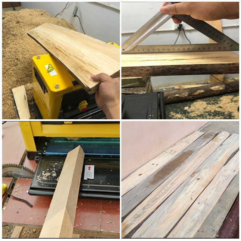 DIY木工プランニングと生地を固定するための機械,効率的な布製,木の板,5 in 1, 2000w,220 v