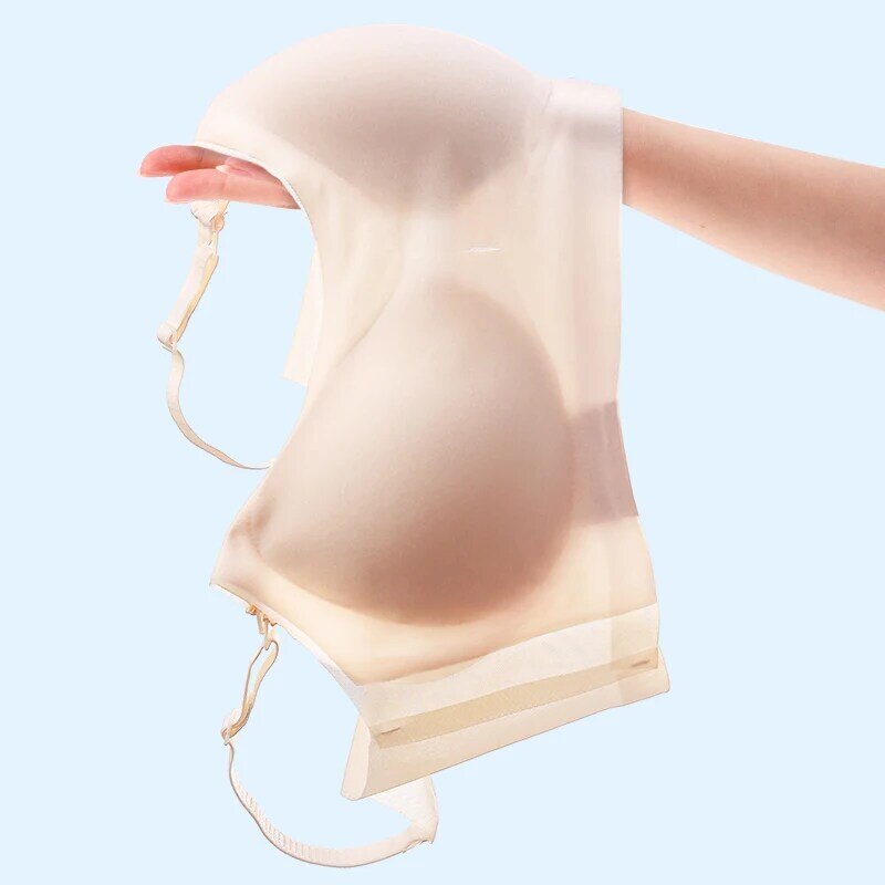 Bras for Pregnant Women Maternity Nursing Bra Seamless Wireless Ultra Thin Bra Breathable Sleep Bralette Sports Vest Underwear