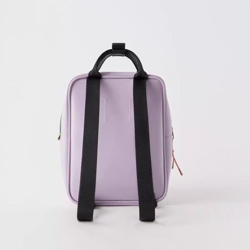 2024 Lilo & Stitch New Children's Schoolbag Disney Anime Stitch Pressure Glue Schoolbag Fashion Kindergarten Children Bag Gift
