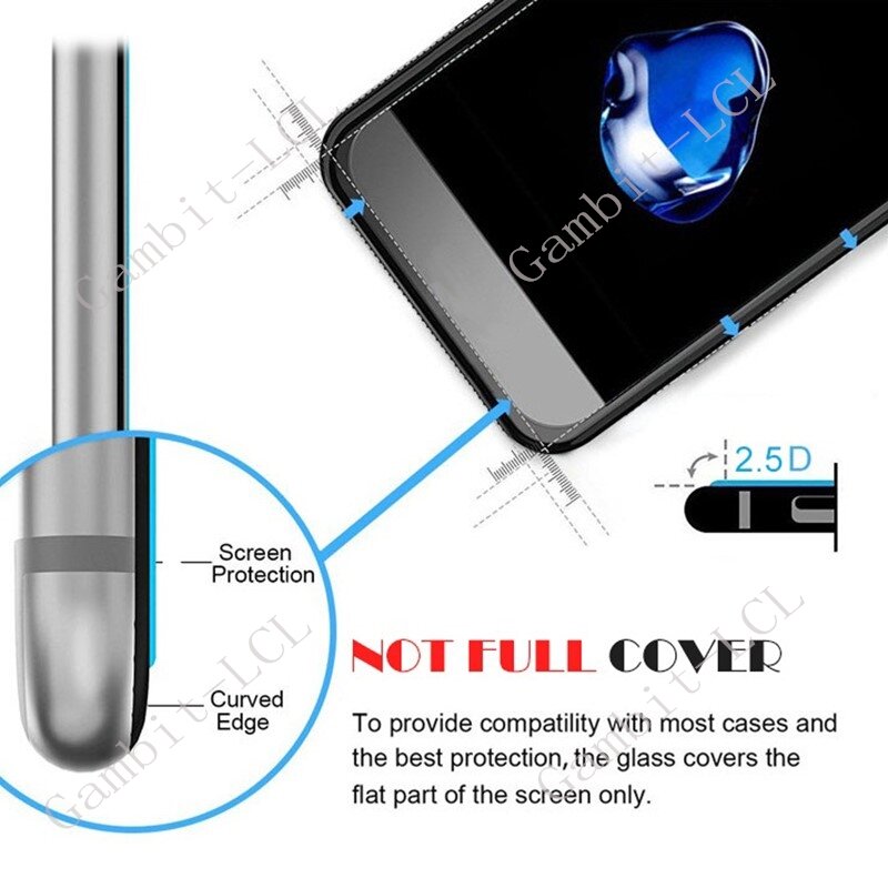2-4PCS Tempered Glass For Motorola Moto G 2024 6.6"  MotoG 5G (2024) Screen Protector Cover Film