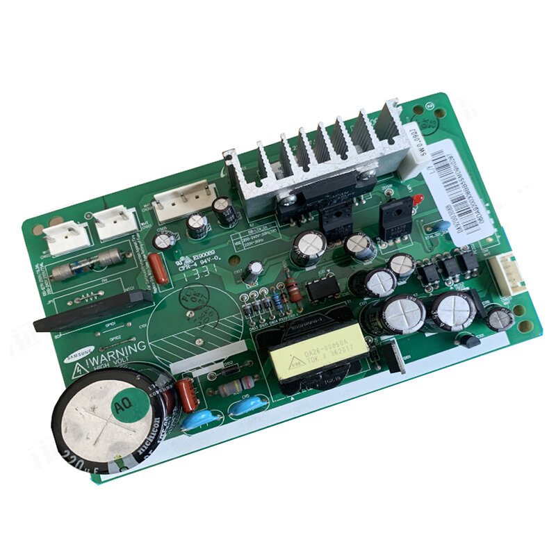 サムスン冷蔵庫用オリジナルマザーボード,インバーター制御ボード,DA41-00804A DA92-00308B