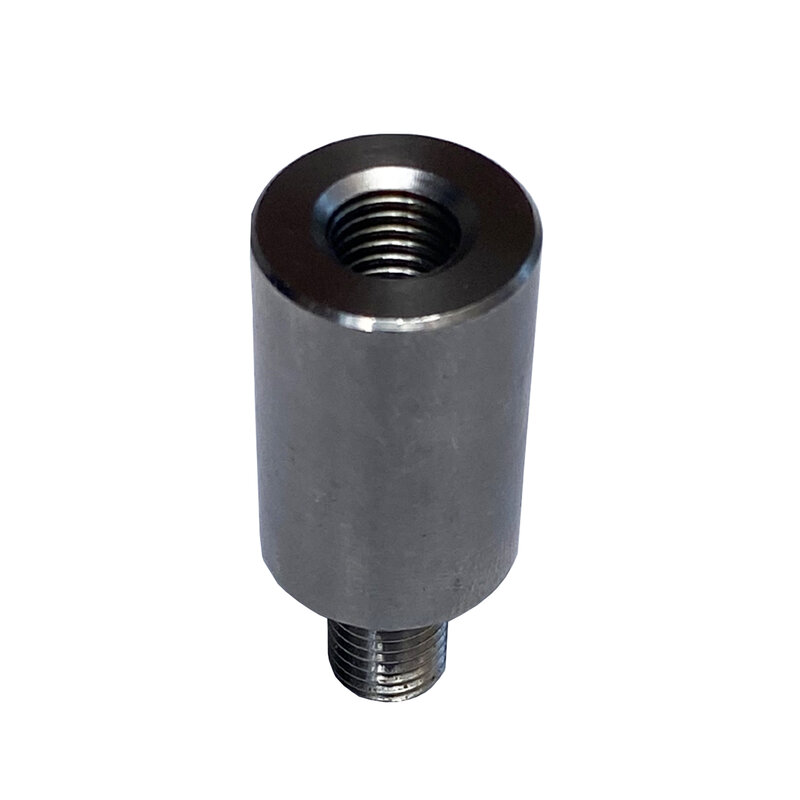 32mm/1.25 "Edelstahl Schalthebel Extender Shifter Peg Extension Adapter passt für Harley Modelle