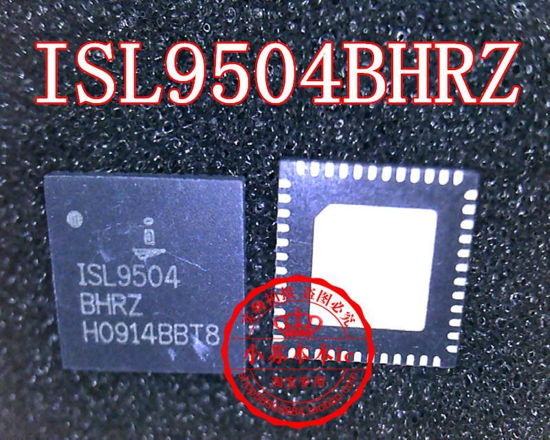 ISL9504BHRZ 9504BHRZ QFN, 5 PCes por lote