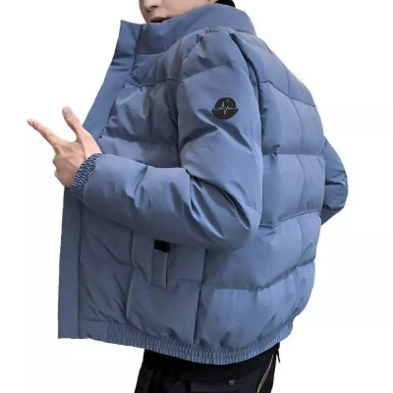 Winter Jacket Men Down Jackets Parka High Quality Warm Outwear Brand Slim s Coats Casual Windbreak