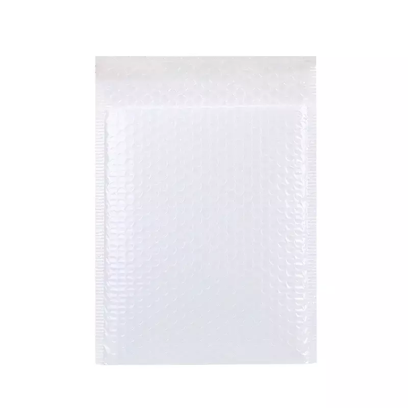 10/30/50PCS White Foam Envelope Bags Self Seal Mailers Padded Shipping Packages Shockproof Waterproof Bubble Mailing Bag