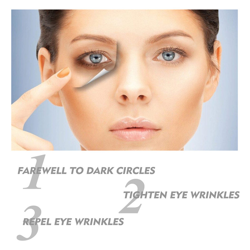 Anti-wrinkle Eye Cream Retinol Anti Puffiness Remove Dark Circles Eye Bags Stick Fade Fine Line Whitening Moisturizing Skin Care