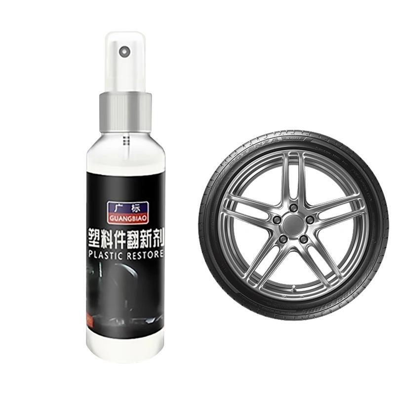 Rust Remover Spray For Cars Metal Etching Rust Neutralizer Professional Fast Acting Multi Purpose Safe Rust Stain Remover