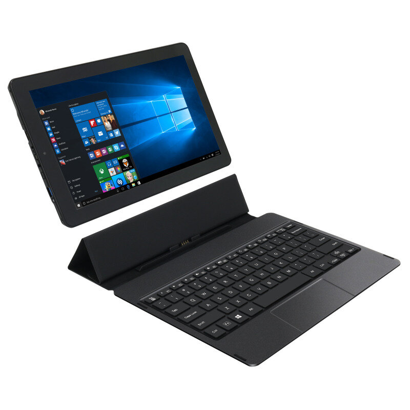 Versione globale Tablet PC da 12.2 pollici Windows 10 4GB + 64GB 1920 * 1200IPS Intel Atom x5 Z8300 Tablet WiFi 8000mAh compatibile con HDMI