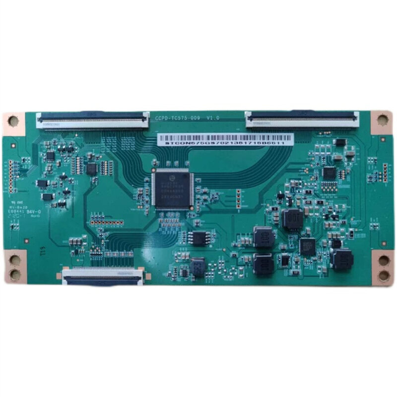 100% Nieuwe Originele Logic Board Ccpd Tc575 009 V1.0 Voor Stcon 575G Hitachi 58hk6100 58pus7505/12 58pu8505 58ul2b63db T-Con Board