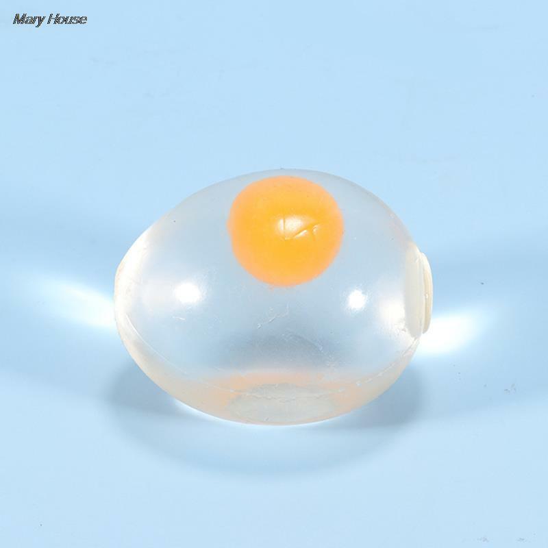 Anti Stress Egg Toys Water Ball Relief Toys Novelty Ball Fun Splat Venting