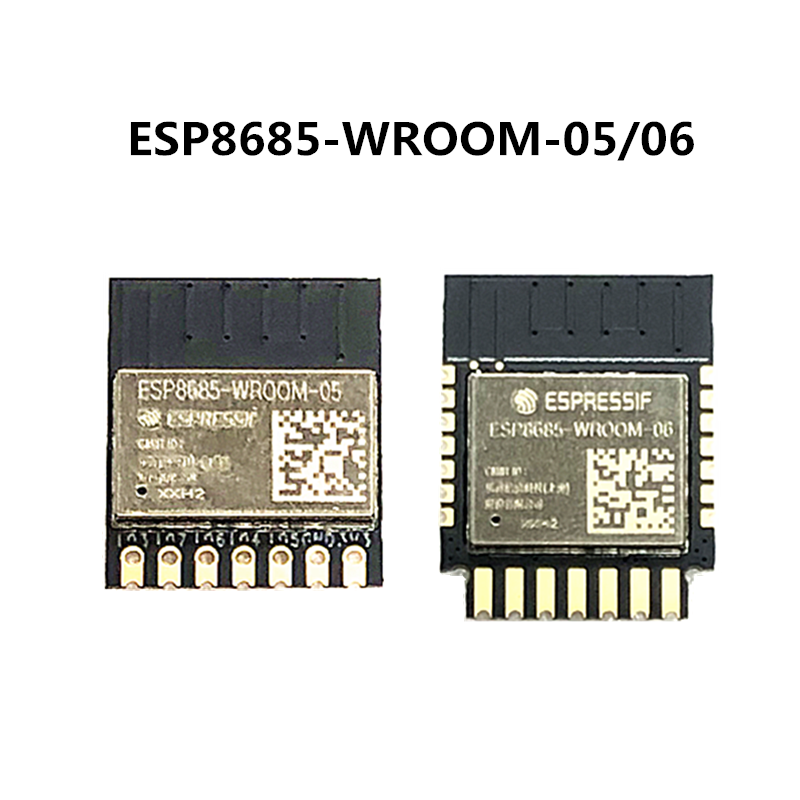 ESP32-C3 Serien modul ESP8685-WROOM-05/ ESP8685-WROOM-06