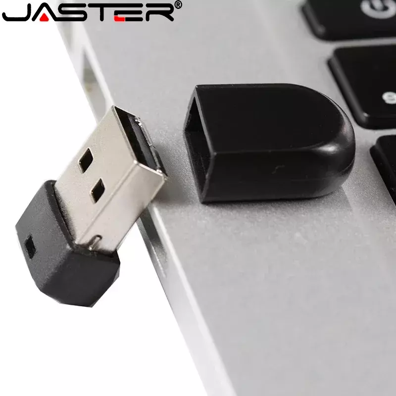 Mini unidad Flash USB de Metal, lápiz de memoria Super pequeño, resistente al agua, 64GB, 32GB, 16GB, 8GB, 4GB, regalo de Negocios, nuevo