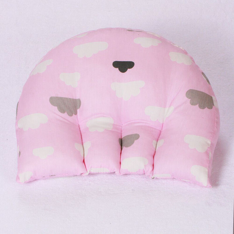 Ins Style Cute Fruit Print Pattern Pregnancy Pillow Pregnant Mother Side Sleeping Waist Pillow U-shaped Pregnancy Cushion Pillow