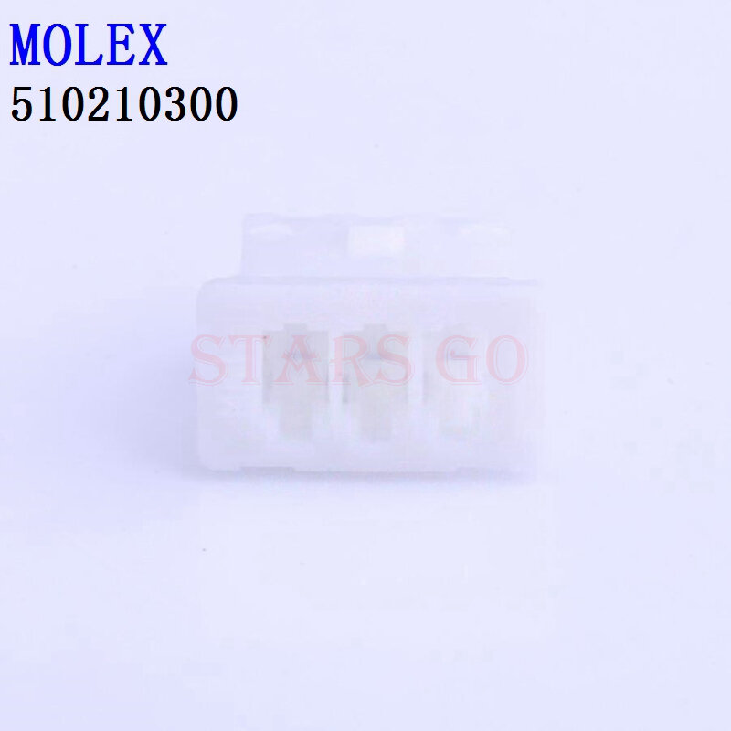 10PCS/100PCS 510210600 510210500 510210400 510210300 MOLEX Stecker