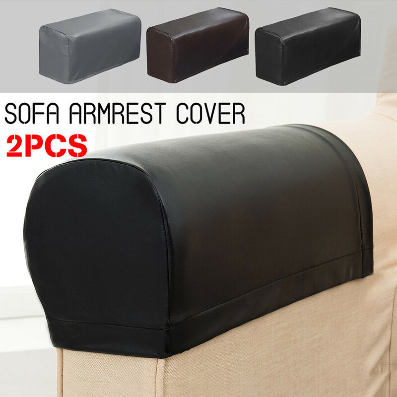 Impermeável sofá braço Covers, Poltrona removível Slipcover, Adequado para a maioria dos móveis tipo