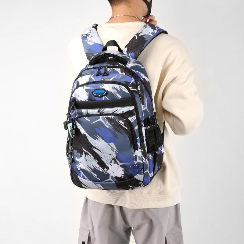 Bolsa tipo estilingue para estudante adolescente mochila bolsa peito bolsa cintura crossbody
