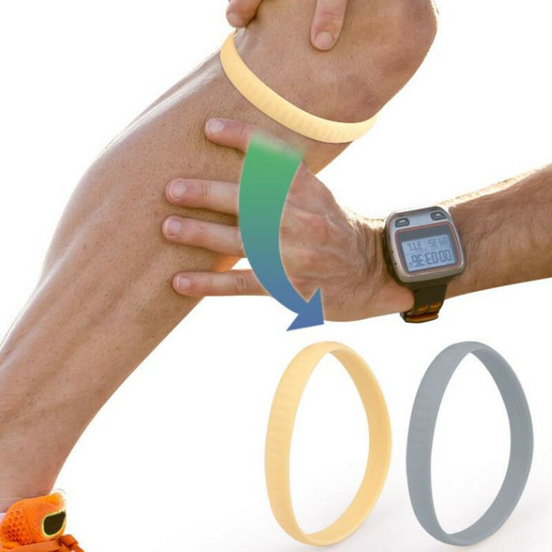 ใหม่1ชิ้นเชือกเข่ากีฬาที่รัดหัวเข่าบาสเกตบอลปลอกรัดหัวเข่าสายรัดสำหรับนักวิ่ง patellar tendonitis