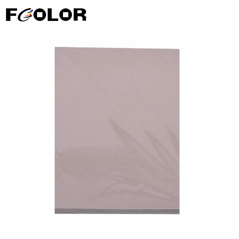 Fcolor A3 carta Transfer a sublimazione per t-shirt in poliestere Top vestiti cuscino tessuti tazze di stoffa custodia per telefono Design di stampa fai da te