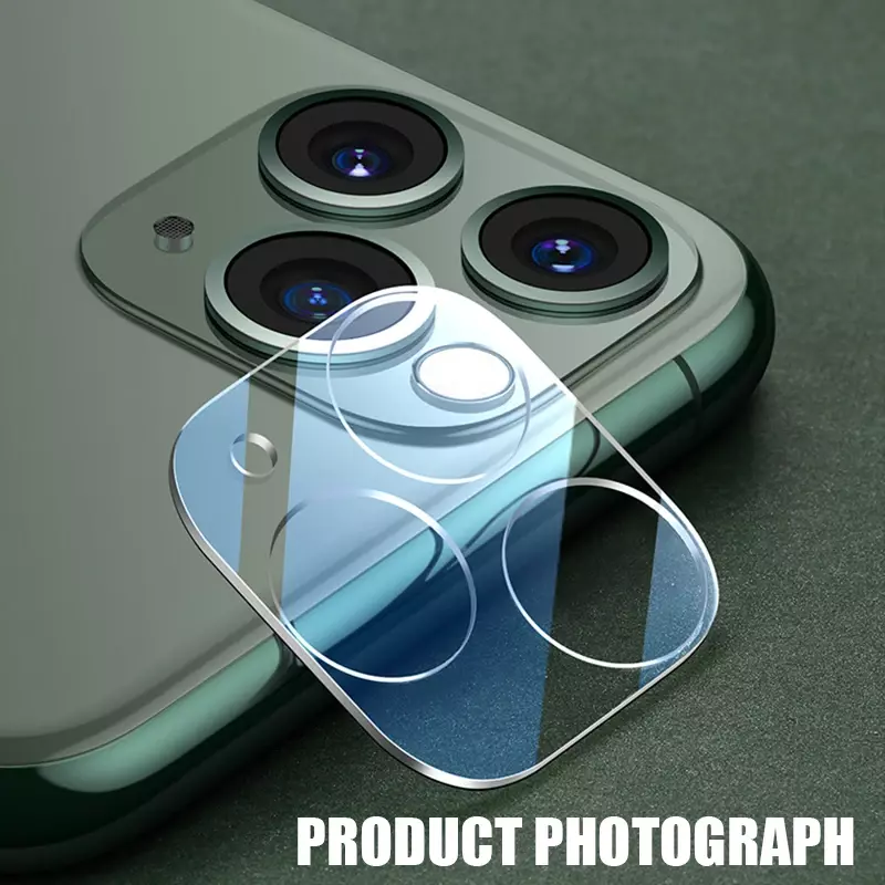 3PCS Camera Lens Screen Protector for iPhone 14 Pro Max 13 12 11 Mini SE 2022 Camera Glass for iPhone 14 XR XS X 7 8 PlusGlass