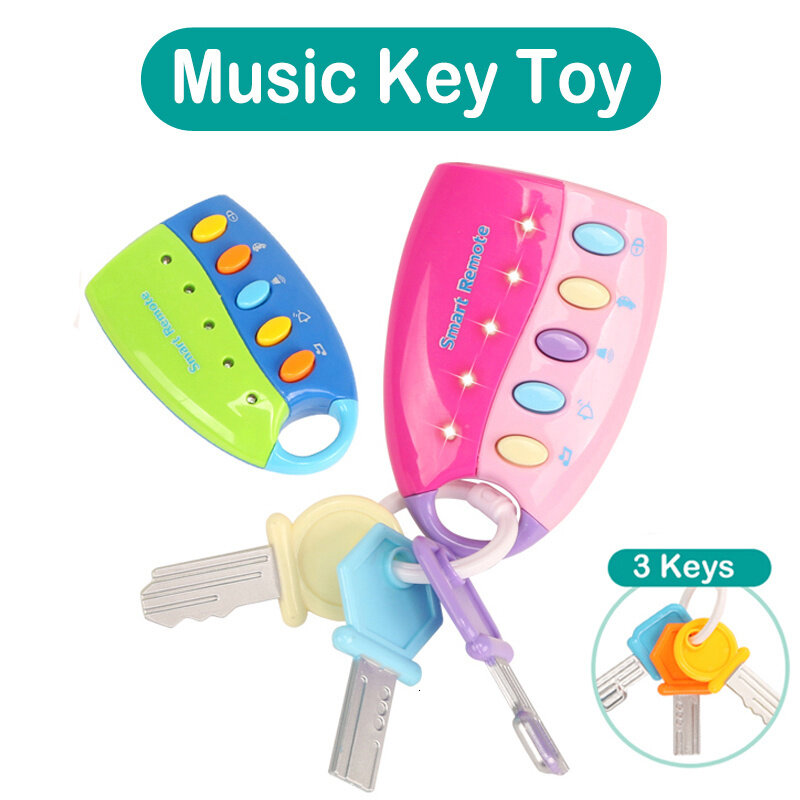 Zabawki muzyka do samochodu klucz głos dziecko inteligentne zdalnie sterowanym samochodowym dzieci zdalnie sterowanym samochodowym głos udawać zabawki muzyczne edukacyjne