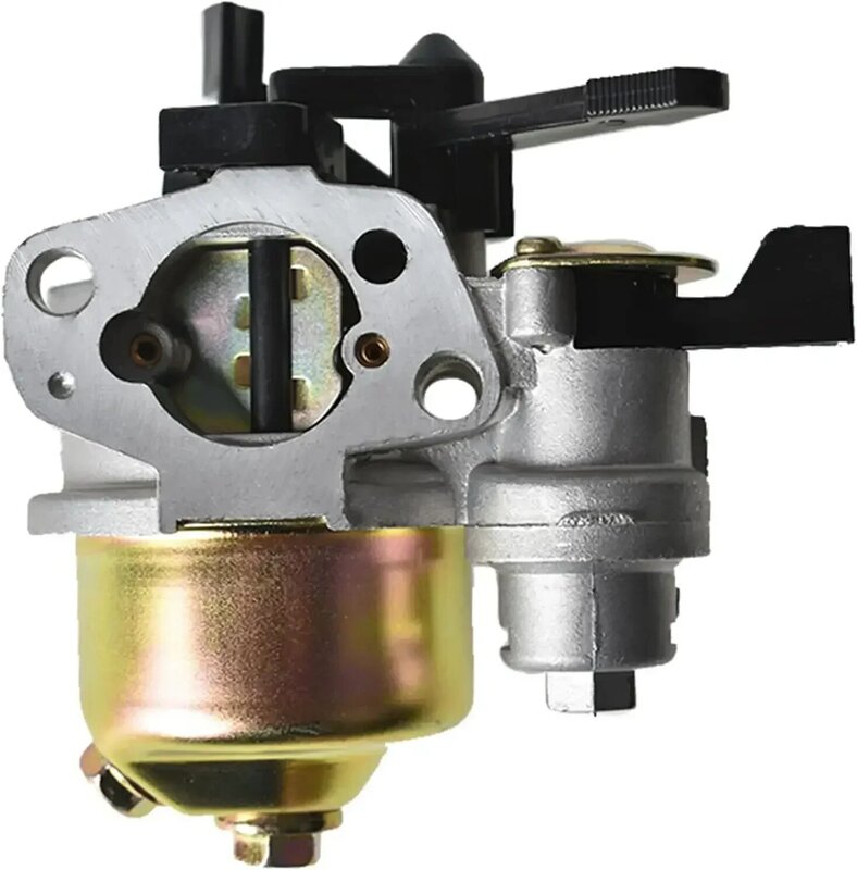 Substituição do carburador para Honda, Choke Lever Carb, GX160, GX200, 5.5HP, 6.5HP, 16100-ZH8-W61