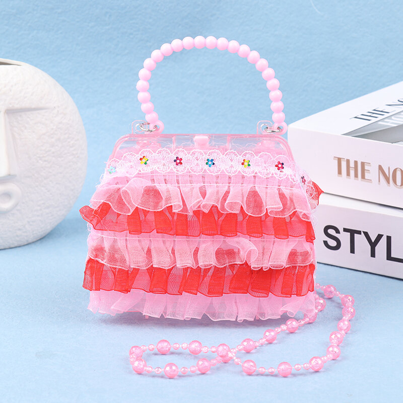 Girl Bag Night Fashion Creative Gadgets Flashing Luminous Toys Children Toy Gift