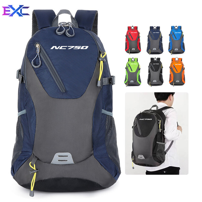 Для HONDA NC750X NC 750X NC750 X Nc 750x2020-2024 спортивный водонепроницаемый рюкзак для верховой езды, сумка, Мотоциклетные аксессуары