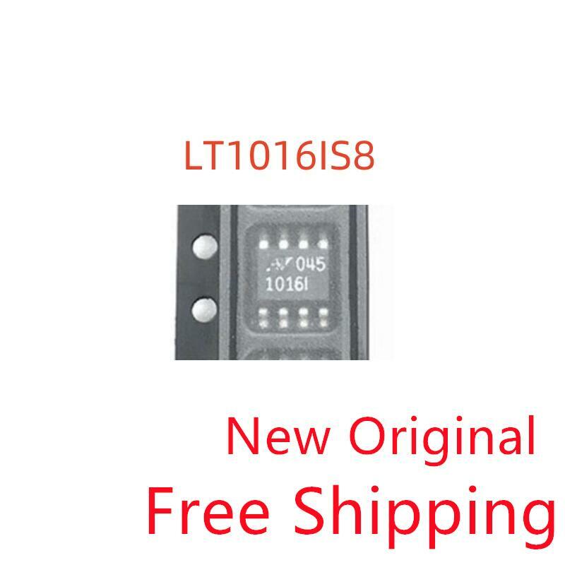 10piece New Original LT1016IS8 LT1016 1016 LT1016I SOP-8 LT1016CS8 1016I SOP8