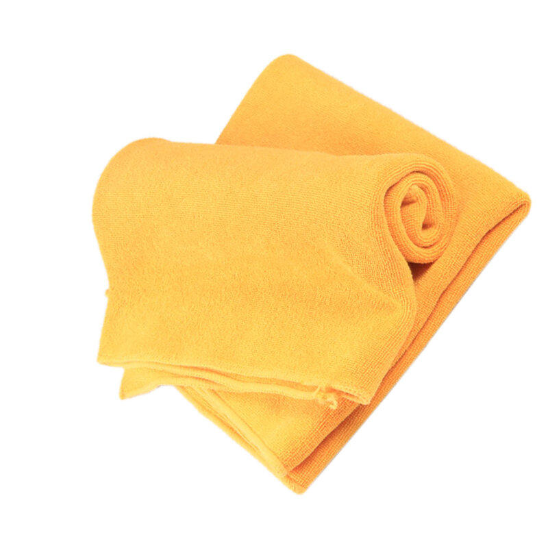 Wash Towel Super Absorbent Manual Dust Dirt Cleaning Cloth Washable Reusable Car Window Rag Washcloth Cafe Accessory