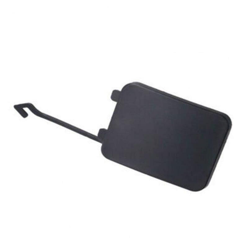 Easy to Install Tow Hook Cover Anti-scratch Tow Hook Cap Compact Practical Rear Bumper Cap 2118801405