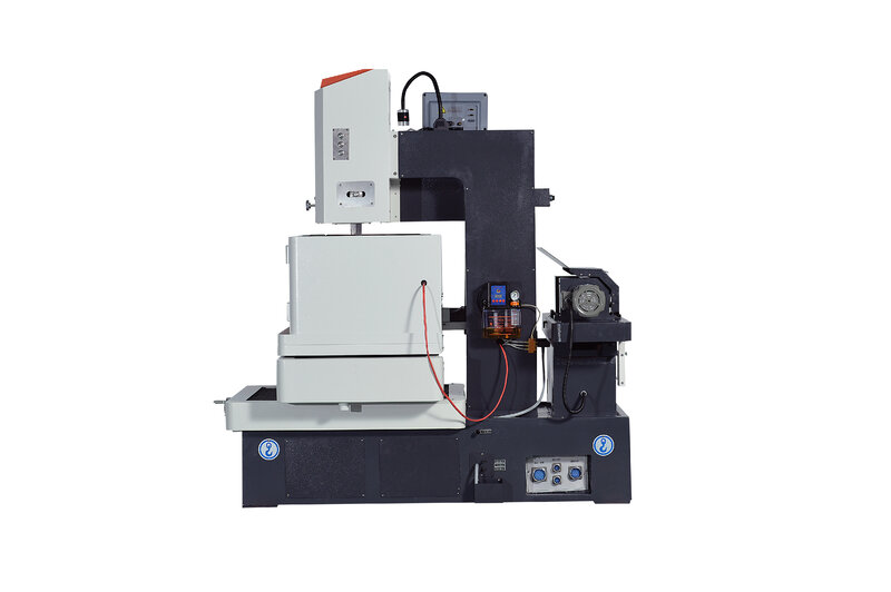 Tongfang Well Packaged Wire Edm Machine Eco-400 Stepper Motor Middle Speed Cnc Edm Cutting Machine Wire