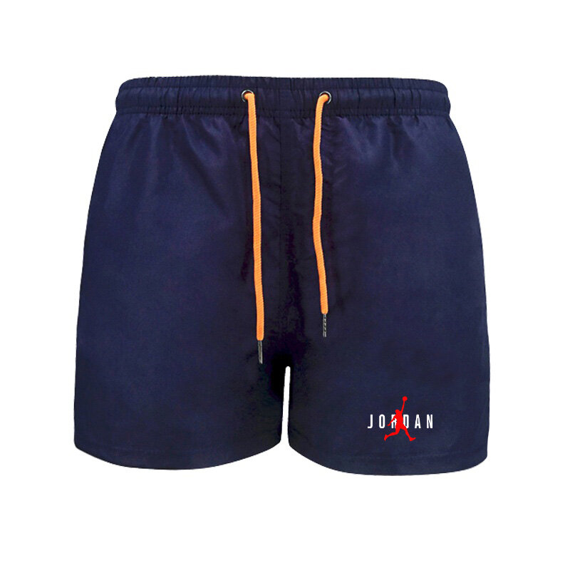 2024 Sommer Nummer drucken Herren Bade bekleidung Shorts Beach wear coole Badehose Herren Badeanzug niedrige Taille atmungsaktive Strand Hot Wear Surf