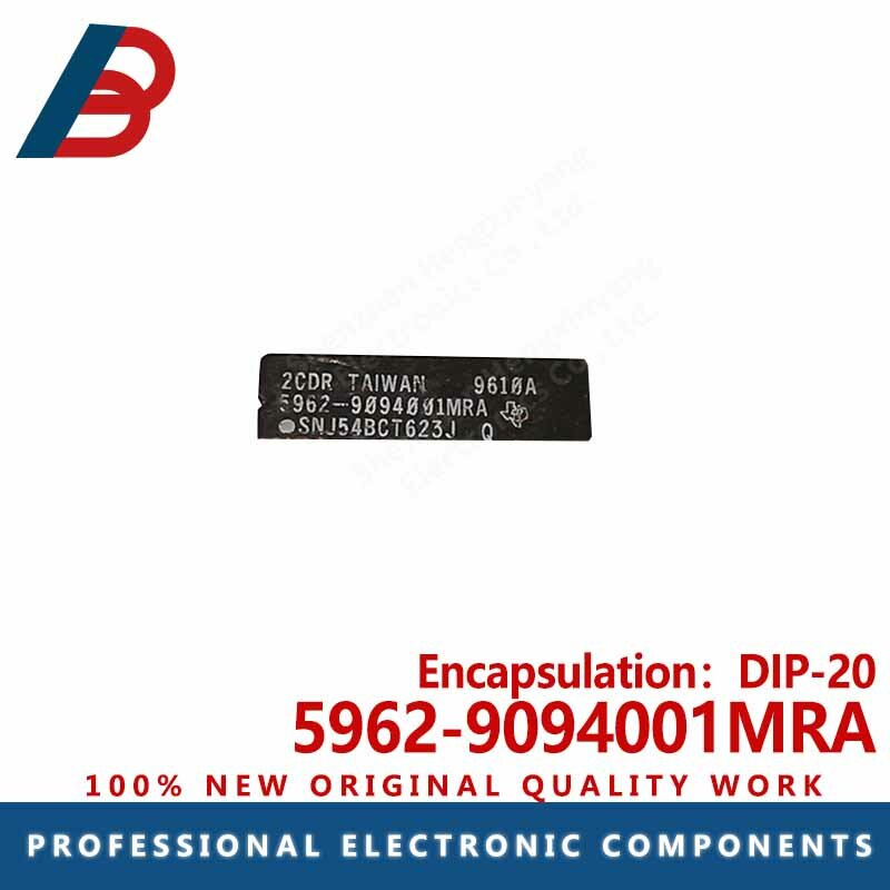 1pcs  5962-9094001MRA package DIP-20 8-bus transceiver and tri-state