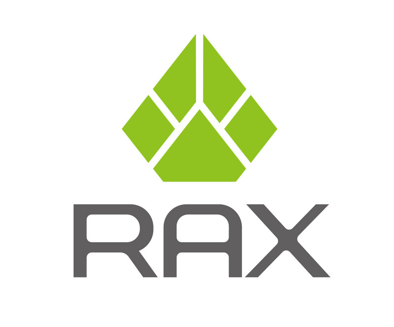 RAX compone la diffusione