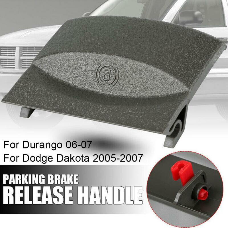 The Parking Brake Release Handle Is Suitable For Dodge Ram Pickup Truck RAM Buckle Handbrake Cable 1CM30XDHAA Z5A2