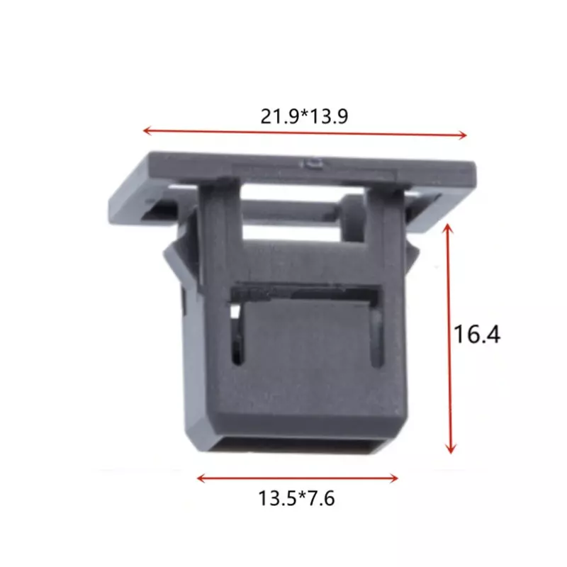 High Quality Apply To Engine Bulkhead Cover Retainer Clips Striker Fastener Engine Bulkhead Cover Pins 91547-TZ5-A02