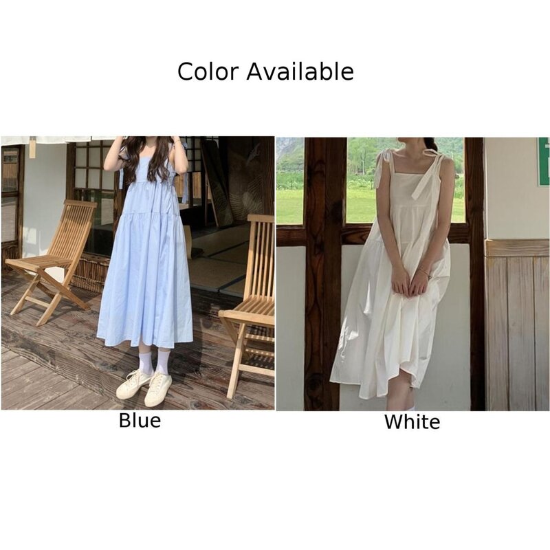 A Line Dress Dress Elegant Fashionable Korean Sexy Shopping And Other Occasions. Simple Suitable For Daily Leisure
