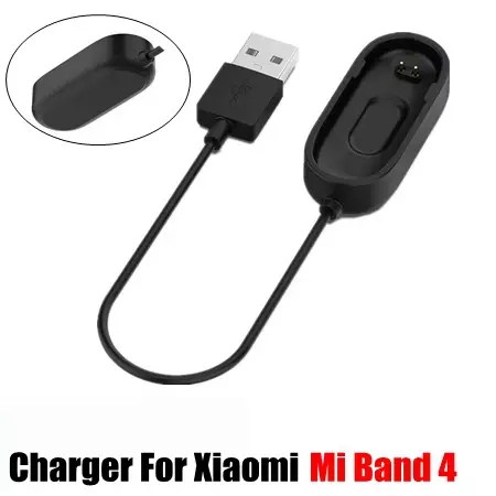 Fast Charger Cable For Xiaomi Mi Band M5 M6 3 4 Mi Band 5 6 7 Smart Bracelet Xiaomi Band 2 USB Charger Adapter